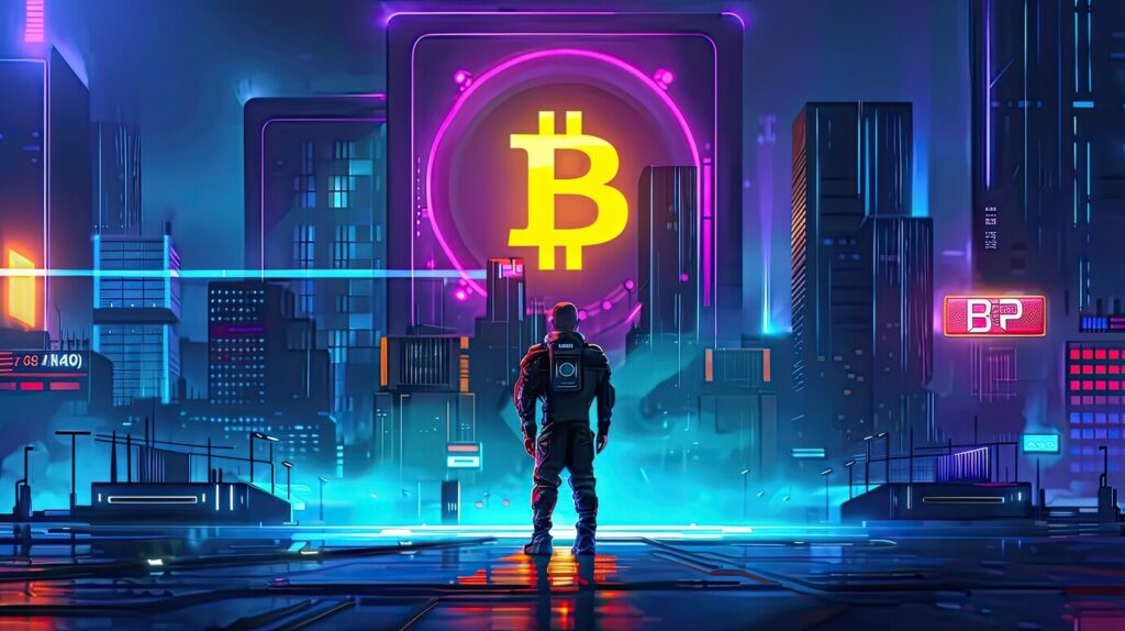 O bitcoin é a moeda do futuro