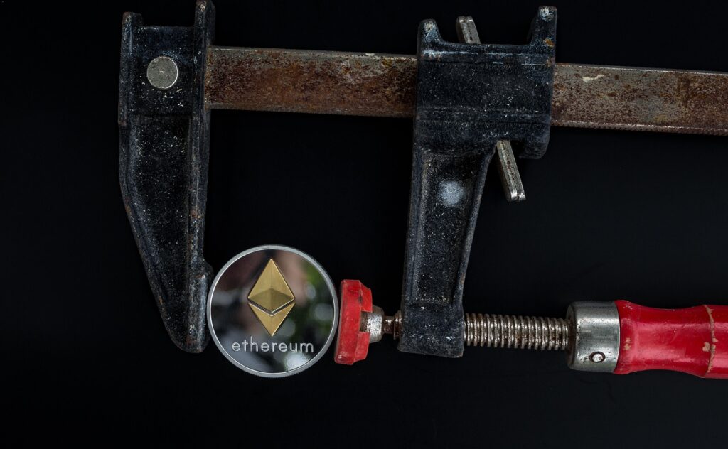 ferramenta medindo o funcionamento do Ethereum